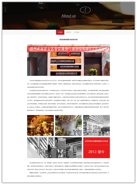 網站建設案例效果圖